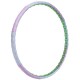 Обруч массажный Хула Хуп Hula Hoop JS-6019 8 секций