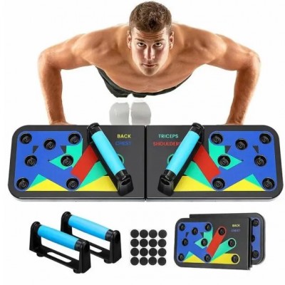Доска для отжиманий Gemini PUSH-UP BAR GI-0889