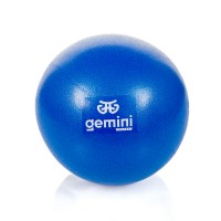 Мяч для пилатеса и йоги Pilates ball Mini Gemini 25cm фиолетовый