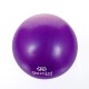 Мяч для пилатеса и йоги Pilates ball Mini Gemini  Sport 25cm фиолетовый PG-025PUR
