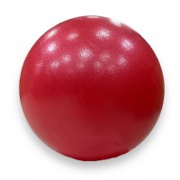 Мяч для пилатеса и йоги Pilates ball Mini Gemini 25cm красный