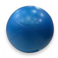 Мяч для пилатеса и йоги Pilates ball Mini Gemini 25cm синий