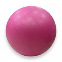 Мяч для пилатеса и йоги Pilates ball Mini Gemini 20cm розовый