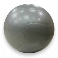 Мяч для пилатеса и йоги Pilates ball Mini Gemini 20cm серый