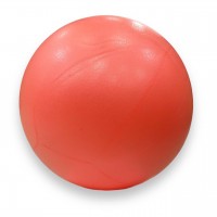 Мяч для пилатеса и йоги Pilates ball Mini Gemini 20cm оранжевый