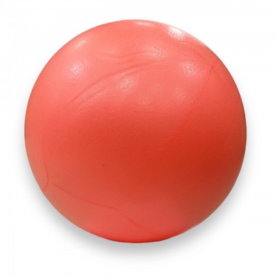 Мяч для пилатеса и йоги Pilates ball Mini Gemini 25cm оранжевый