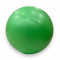Мяч для пилатеса и йоги Pilates ball Mini Gemini 25cm зеленый