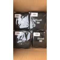 Подставка под колено и локоть для йоги и фитнеса Gemini 2шт черный SMG-6900BK