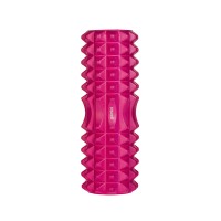Роллер для занятий йогой и пилатесом G0007-33PINK 33см*12,5см