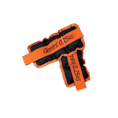 Утяжелители-манжеты песок Gemini G8833-0.5