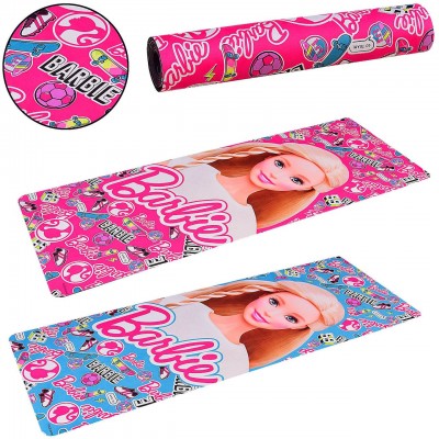 Коврик для йоги Barbie PU BY0101