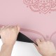Коврик для йоги каучуковый полиуретан Pro Gemini 183см*68cm*5mm PUY-2899PINK