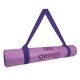 Коврик для йоги каучуковый полиуретан Pro Gemini 183см*68cm*5mm PUY-2899PUR