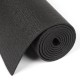 Коврик для фитнеса и йоги PVC Pro Gemini 183*61cm*4mm PVCY-4BK