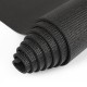 Коврик для фитнеса и йоги PVC Pro Gemini 183*61cm*4mm PVCY-4BK