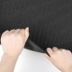Коврик для фитнеса и йоги PVC Pro Gemini 183*61cm*4mm PVCY-4BK