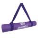 Коврик для фитнеса и йоги PVC Pro Gemini 183*61cm*6mm PVCY-6PUR
