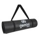 Коврик для туризма и фитнеса NBR Gemini Pro черный 183cm*61cm*1cm NBRY-10BK