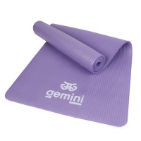 Коврик для туризма и фитнеса NBR Gemini Pro фиотовый 183cm*61cm*1cm NBRY-10PUR