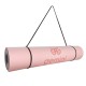 Коврик для фитнеса и йоги Gemini Sport TPE+TC 6мм GE-60001 Коврик для фитнеса и йоги Gemini Sport TPE+TC 6мм GE-60001
