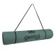 Коврик для фитнеса и йоги TPE+TC 6мм Gemini Pro GE-6DGRBK