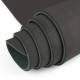 Коврик для фитнеса и йоги TPE+TC 6мм Gemini Pro GE-6DGRBK