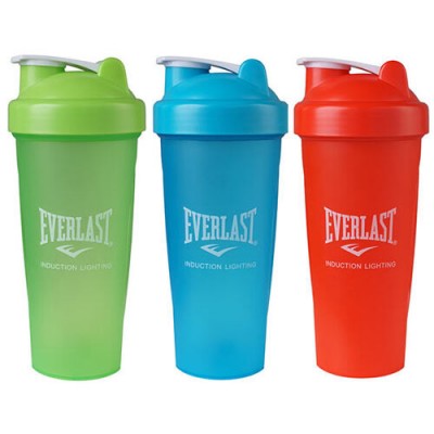 Бутылка для воды с венчиком EV700 Красный