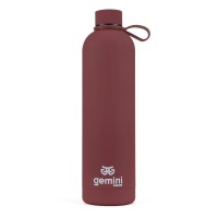 Термос Gemini Sport 1000мл цвет Бордовый BG09-15