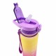 Бутылка для воды EYUN 1000ml GY-304 Зеленый-розовый Бутылка для воды EYUN 1000ml GY-304 Зеленый-розовый