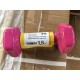 Гантель для фитнеса с виниловым покрытием 2шт по 1.5кг Gemini Sport GSD-1.5PINK