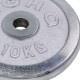 Блины (диски) хромированные GA-1432-10K 30мм 10кг