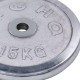 Блины (диски) хромированные GA-1433-15K 30мм 15кг