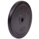 Блины (диски) обрезиненные GА-1444-10 30мм 10кг черный