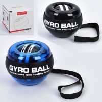 Тренажер кистевой с автостартом Powerball PB-4080-1 Синий Тренажер кистевой с автостартом Powerball PB-4080-1 Синий