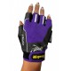 Перчатки для фитнес Gemini GK-1002-PUR