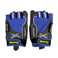 Перчатки для фитнес Gemini GK-1002-BL