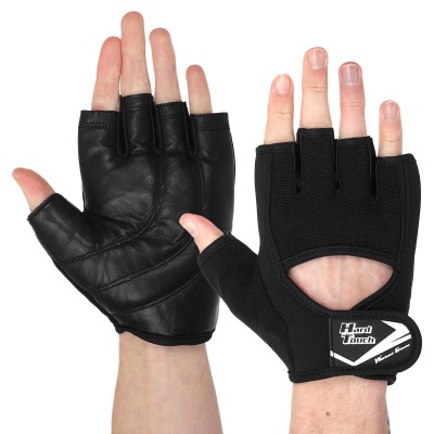 Перчатки для фитнеса и тренировок HARD TOUCH FG-9531 S-XL