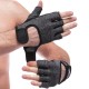 Перчатки для фитнеса и тренировок HARD TOUCH FG-003
