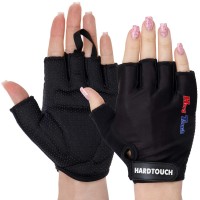 Перчатки для фитнеса и тренировок HARD TOUCH FG-010 размер XS-L