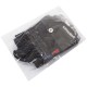 Перчатки для фитнеса и тренировок HARD TOUCH FG-010 размер XS-L   XS
