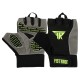 Перчатки для фитнеса и тренировок FISTRAGE размер S-XL черный VL-6025    L