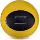 Мяч медицинский медбол Medicine Ball  GI-2620-4 4кг желтый-черный