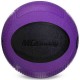 Мяч медицинский медбол Medicine Ball  GI-2620-6 6кг фиолетовый-черный