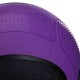 Мяч медицинский медбол Medicine Ball  GI-2620-6 6кг фиолетовый-черный