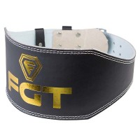Пояс атлетический FGT широкий, PU, размер XXL, F15024-XXL