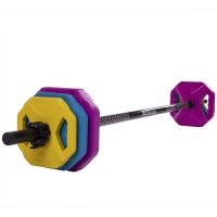 Штанга для фитнеса (фитнес памп) MDbuddy TA-2683