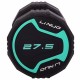Гантель цельная профессиональная LI NUO GA-3614-27.5 1шт 27.5кг