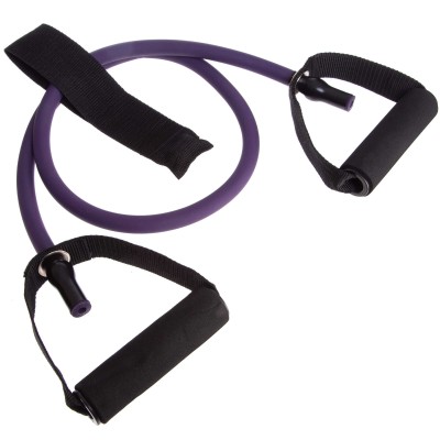 Эспандер трубчатый с ручками с дверным фиксатором Gemini GI-2659-V Эспандер трубчатый с ручками с дверным фиксатором Gemini GI-2659-V