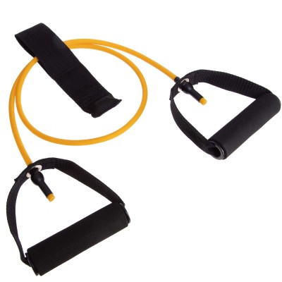 Эспандер трубчатый с ручками с дверным фиксатором Gemini GI-2659-Y