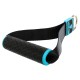 Ручки для эспандеров резинок и тренажеров STRAP HANDLE PRO LiveUp 2шт черный LP8192J